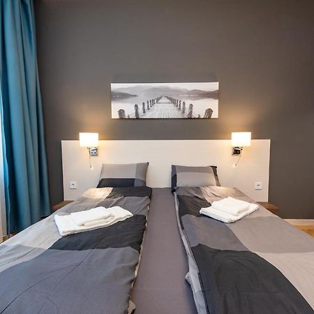 Downtown Apartment 布尔加斯 外观 照片