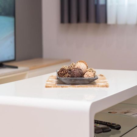 Downtown Apartment 布尔加斯 外观 照片