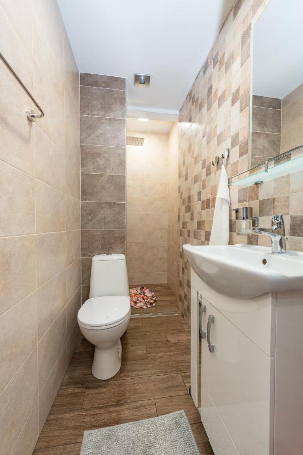 Downtown Apartment 布尔加斯 外观 照片
