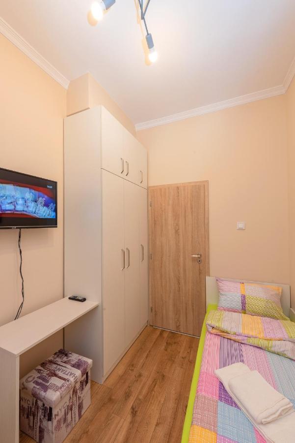 Downtown Apartment 布尔加斯 外观 照片