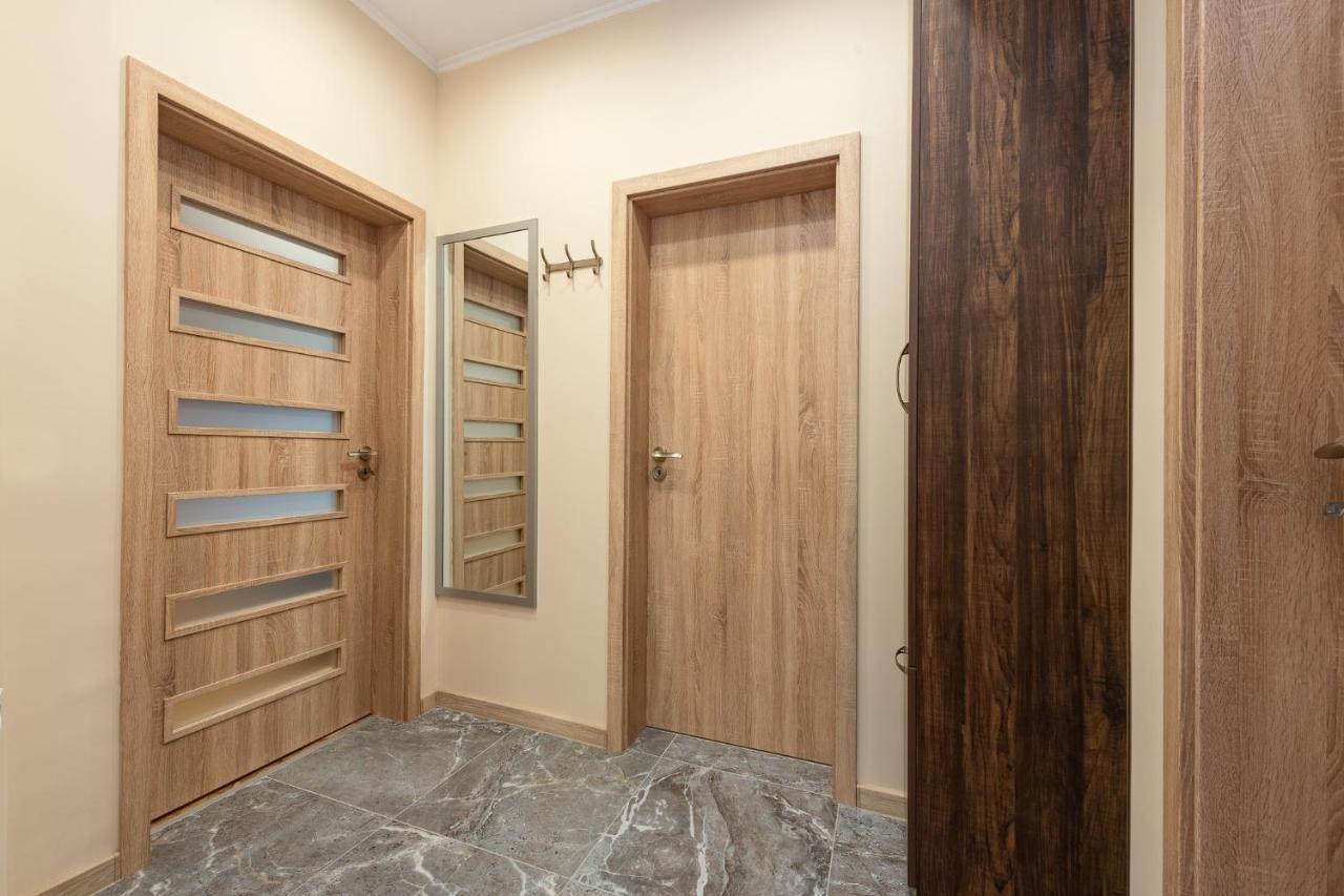 Downtown Apartment 布尔加斯 外观 照片